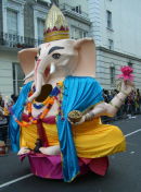 Nottinghill Carnival 2007, London